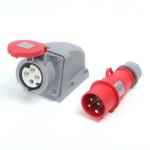 工业插座